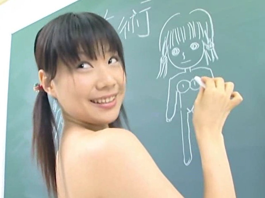 せきらら少女白書 裸の授業編 04（野々宮ゆみ）