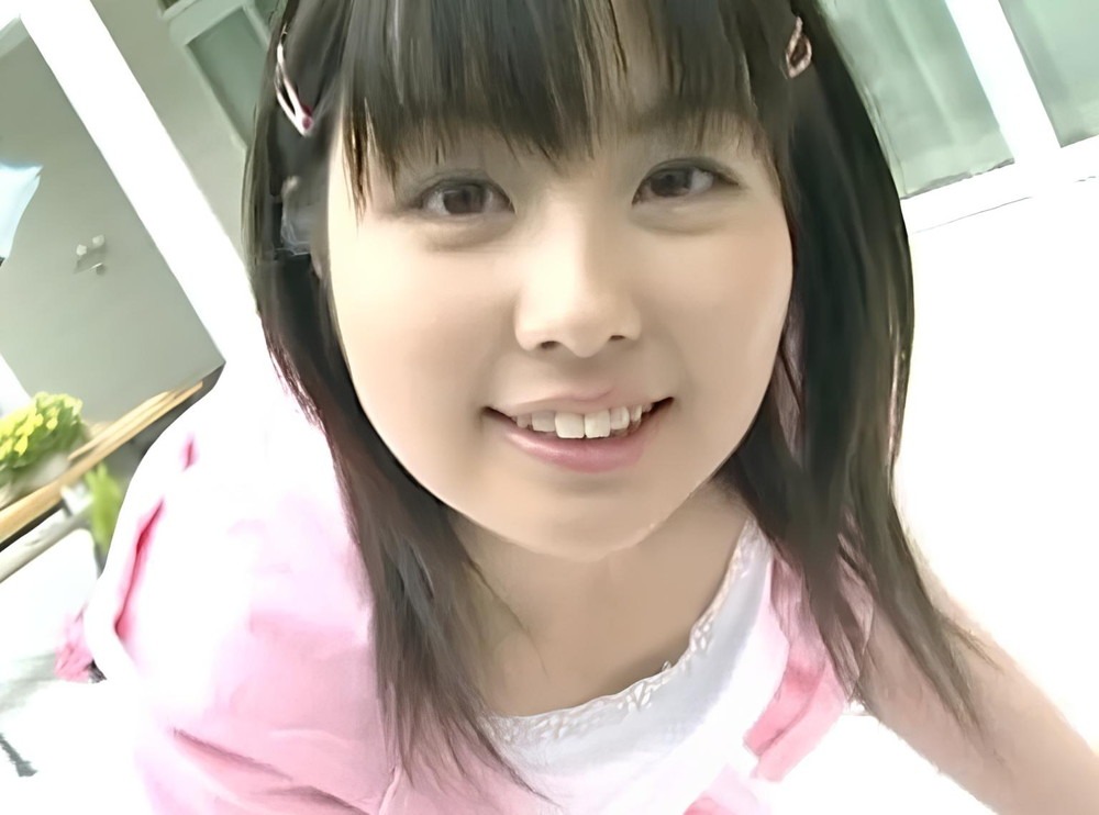 久保田かな/渋谷書店『無毛少女生撮専科 08』