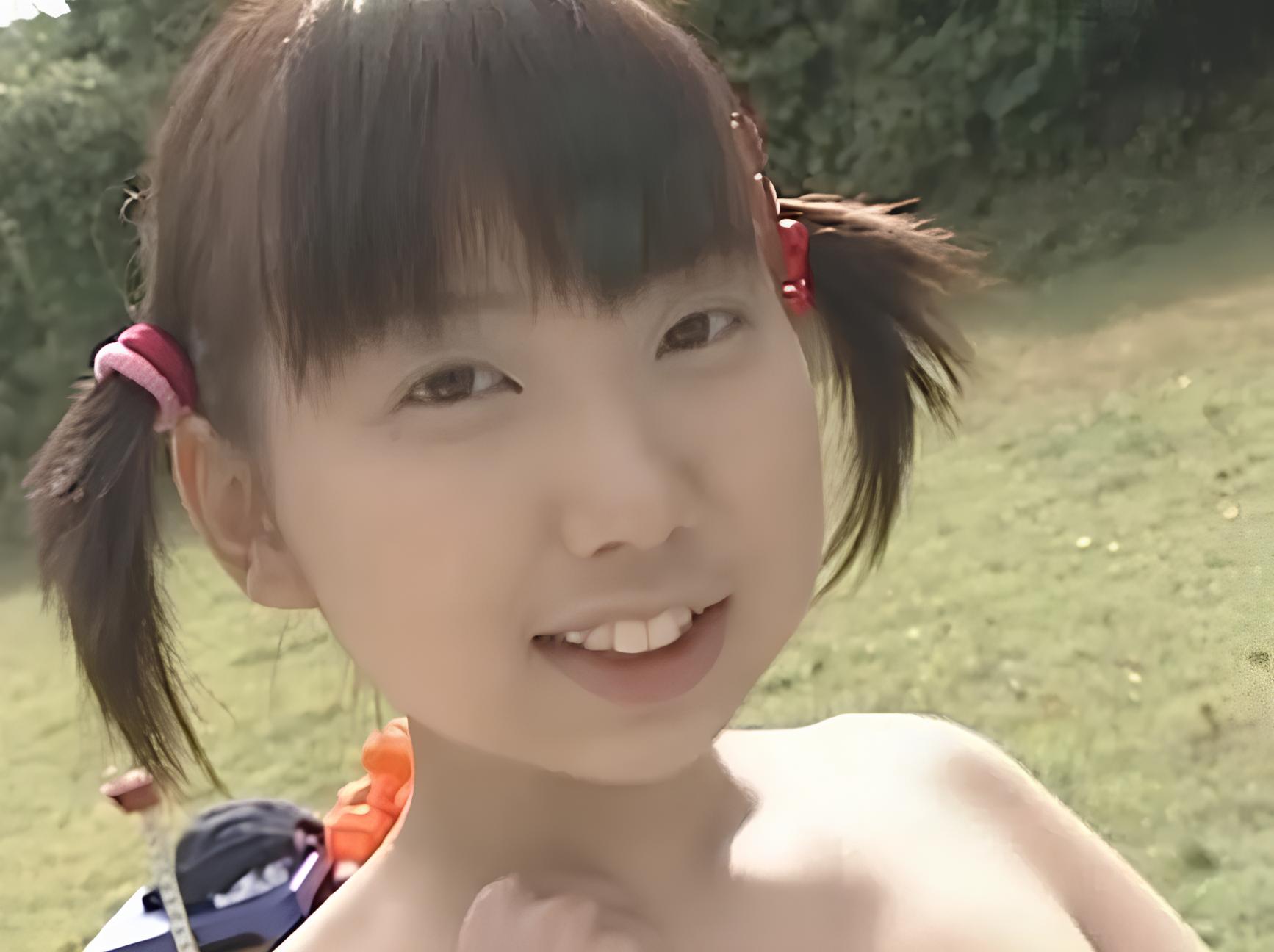 美少女映像集 せきらら少女白書 06 水野ななみ（女優さんは18歳以上の成人です）